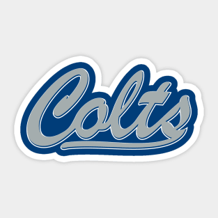 Colts 2024 Sticker